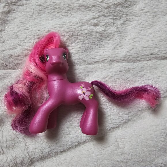 2008 My Little Pony Go To School Cheerilee MLP G3 Hasbro - Picture 1 of 4